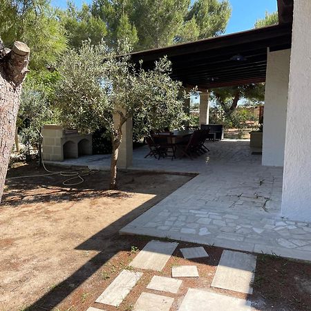 Appartamenti In Villa Senia Favignana Extérieur photo