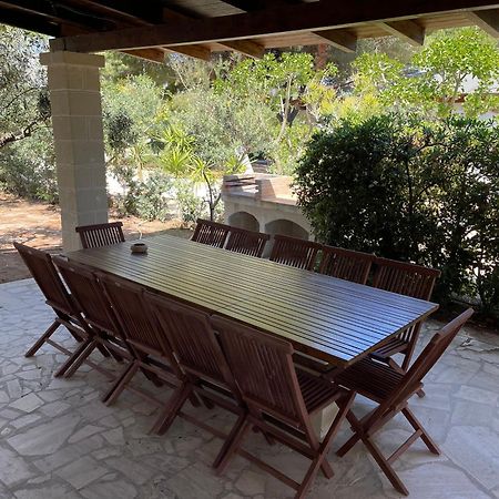 Appartamenti In Villa Senia Favignana Extérieur photo