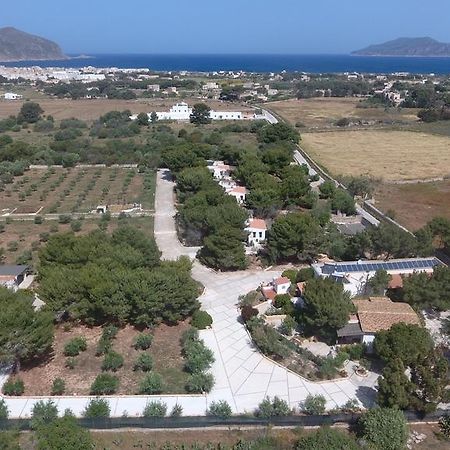 Appartamenti In Villa Senia Favignana Extérieur photo