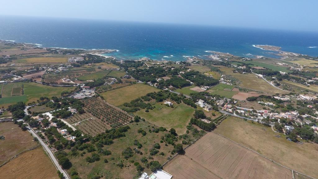 Appartamenti In Villa Senia Favignana Extérieur photo