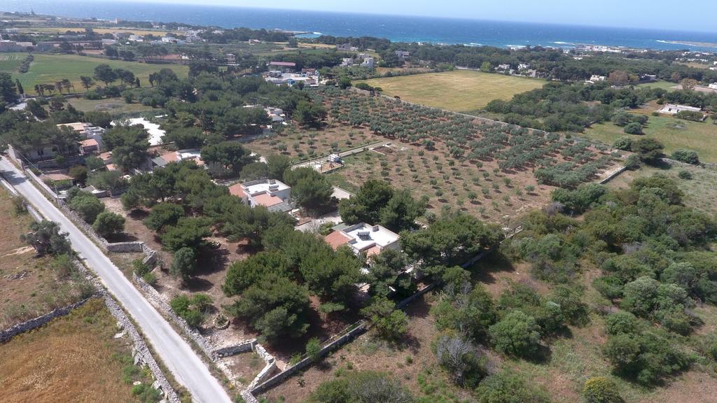 Appartamenti In Villa Senia Favignana Extérieur photo