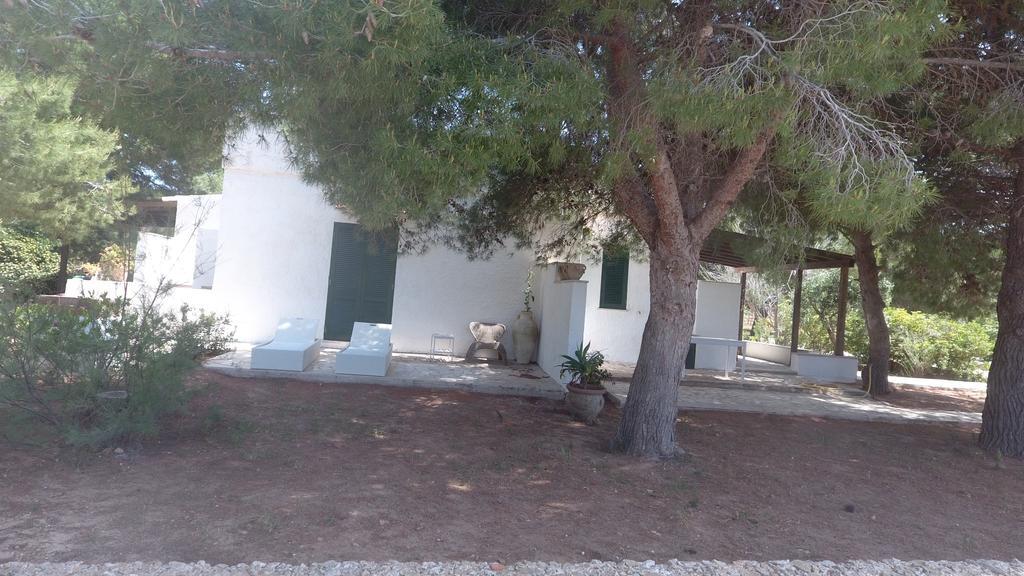 Appartamenti In Villa Senia Favignana Extérieur photo