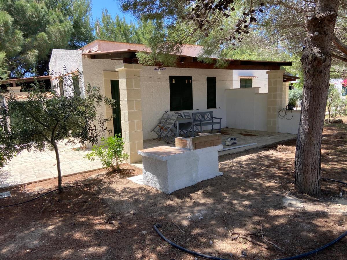 Appartamenti In Villa Senia Favignana Extérieur photo