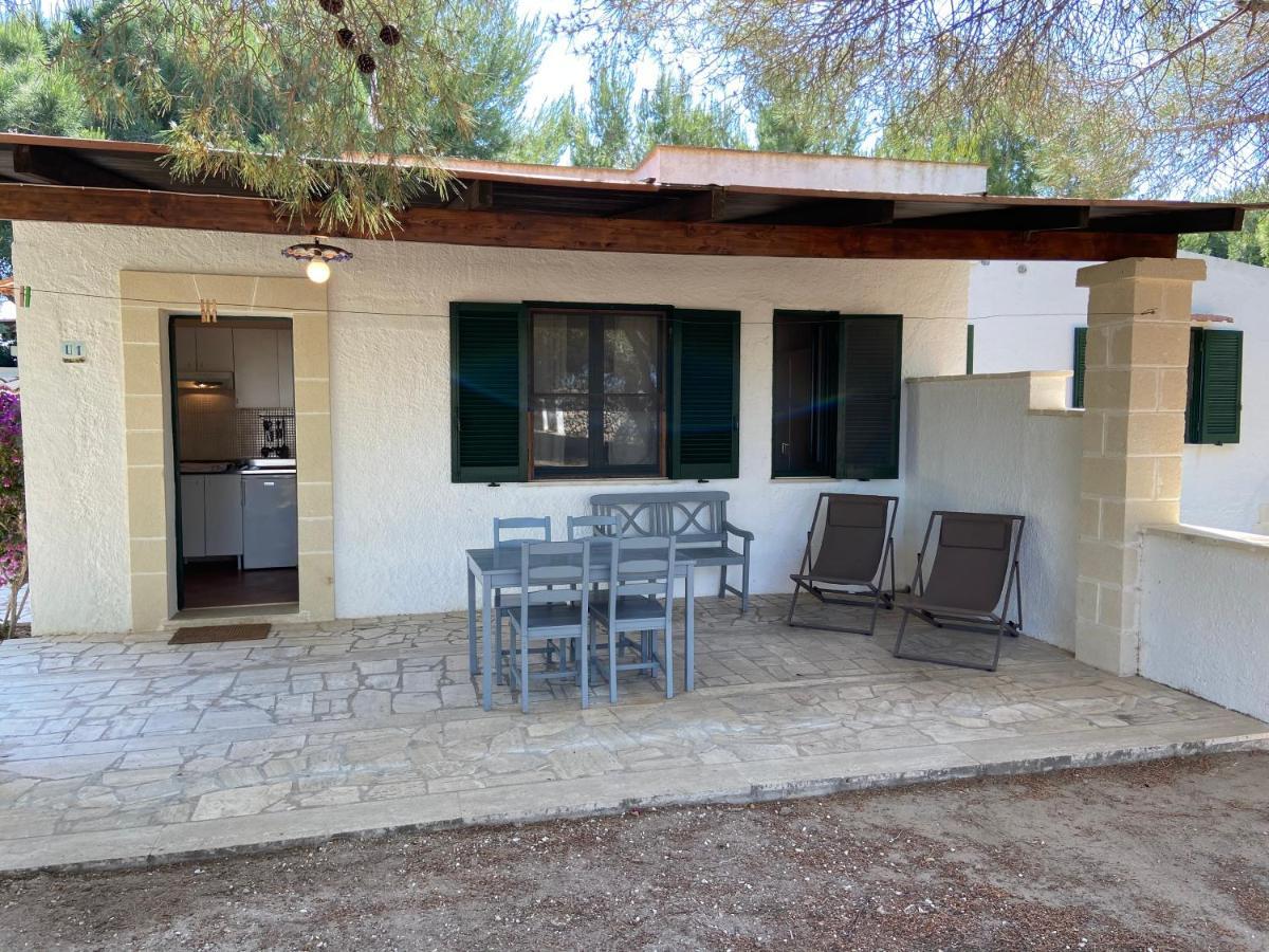 Appartamenti In Villa Senia Favignana Extérieur photo