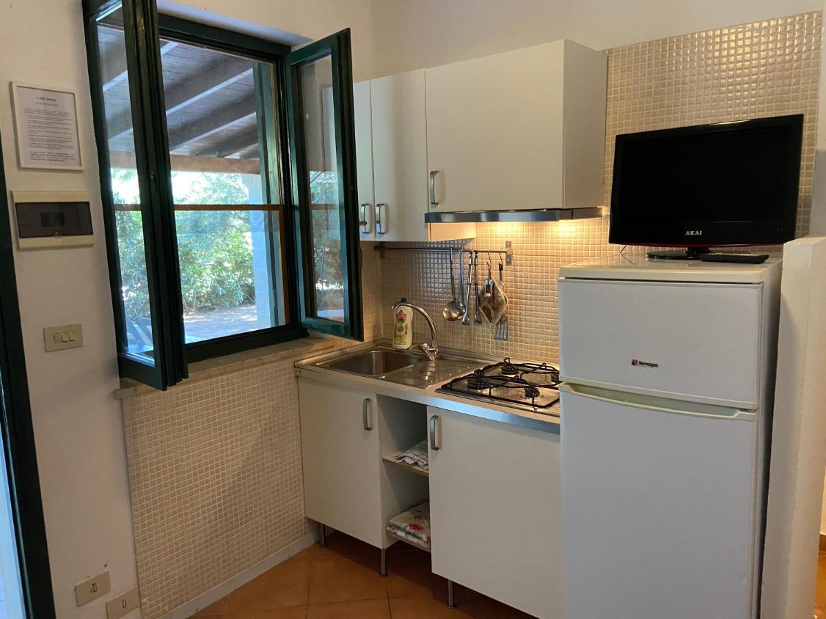 Appartamenti In Villa Senia Favignana Extérieur photo