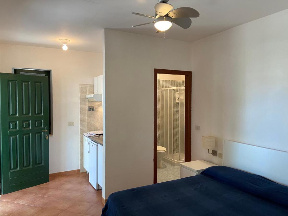 Appartamenti In Villa Senia Favignana Extérieur photo