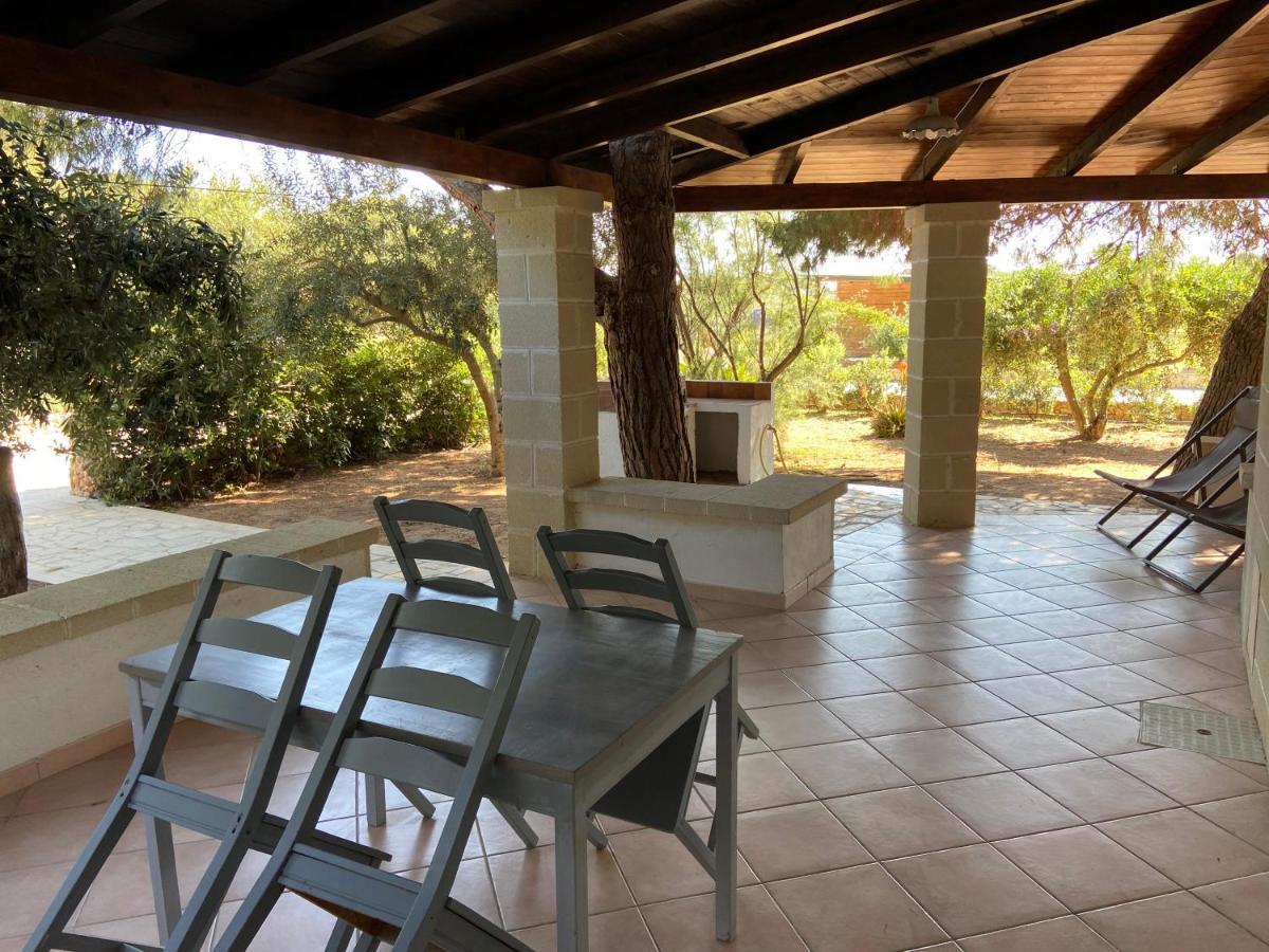 Appartamenti In Villa Senia Favignana Extérieur photo