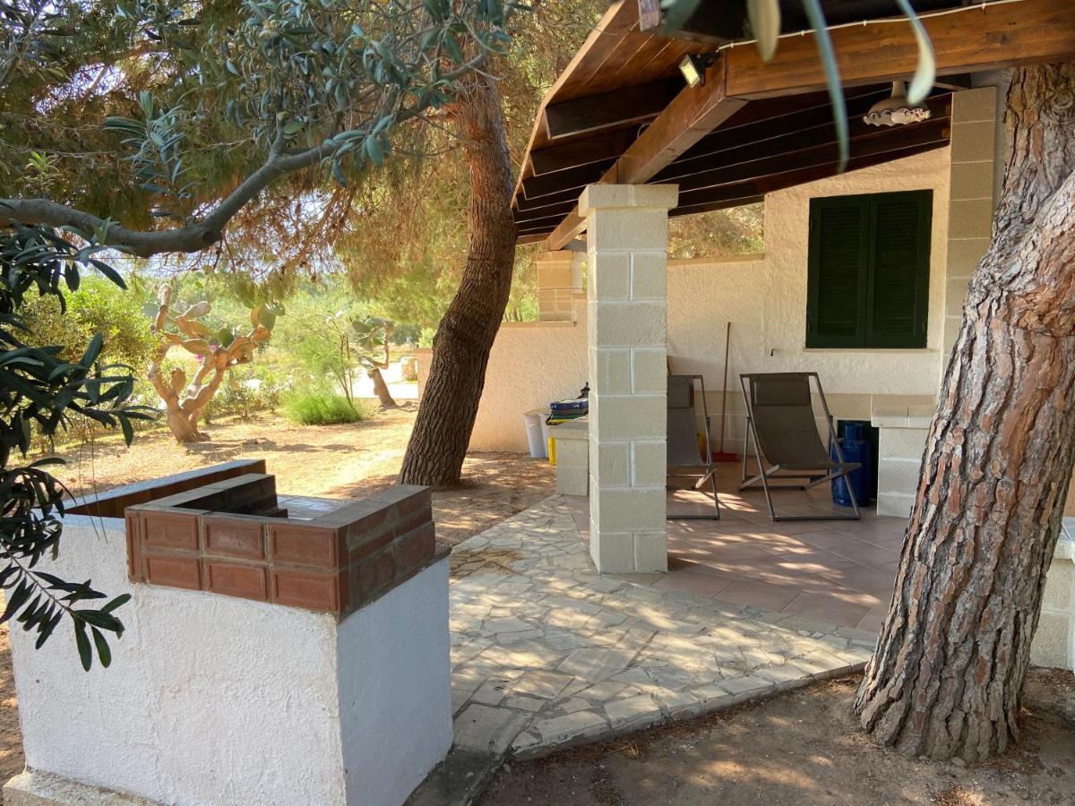 Appartamenti In Villa Senia Favignana Extérieur photo
