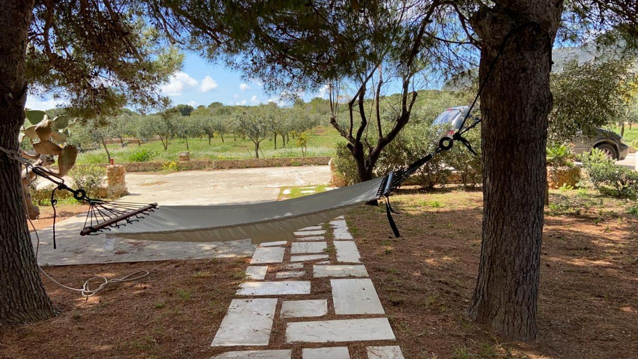 Appartamenti In Villa Senia Favignana Extérieur photo