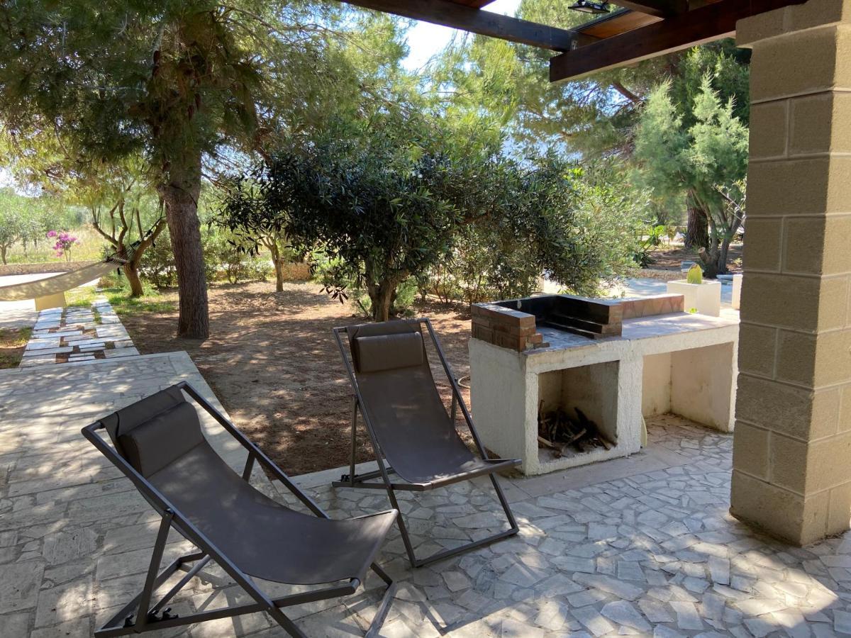 Appartamenti In Villa Senia Favignana Extérieur photo