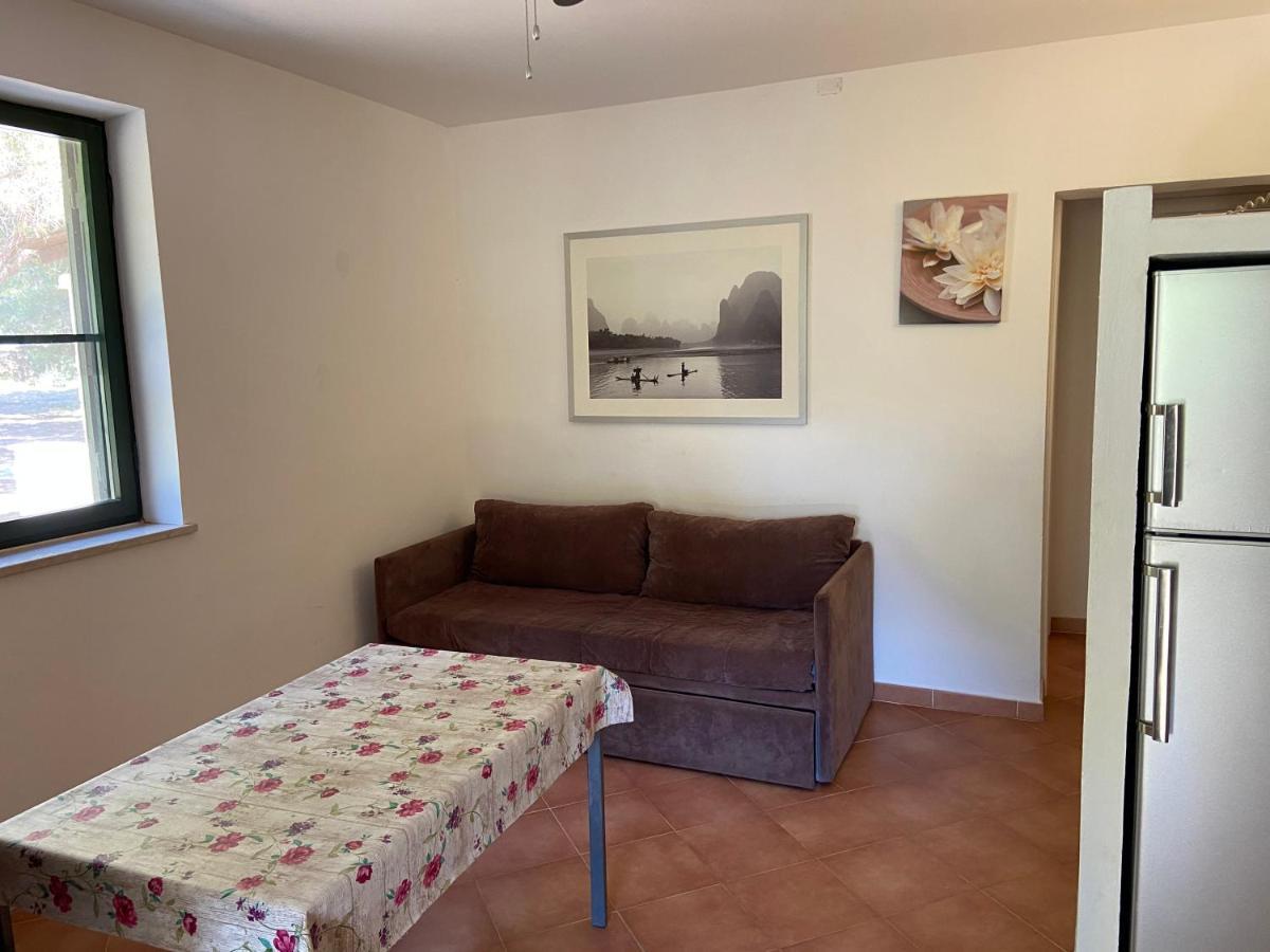 Appartamenti In Villa Senia Favignana Extérieur photo
