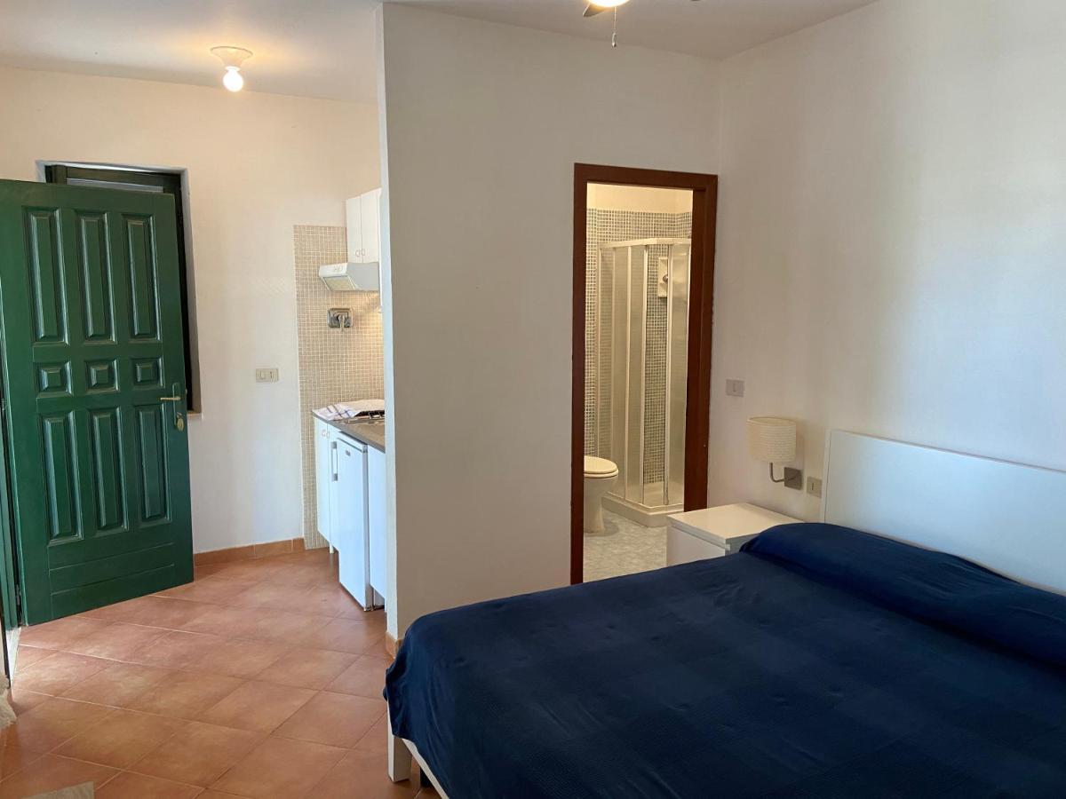 Appartamenti In Villa Senia Favignana Extérieur photo