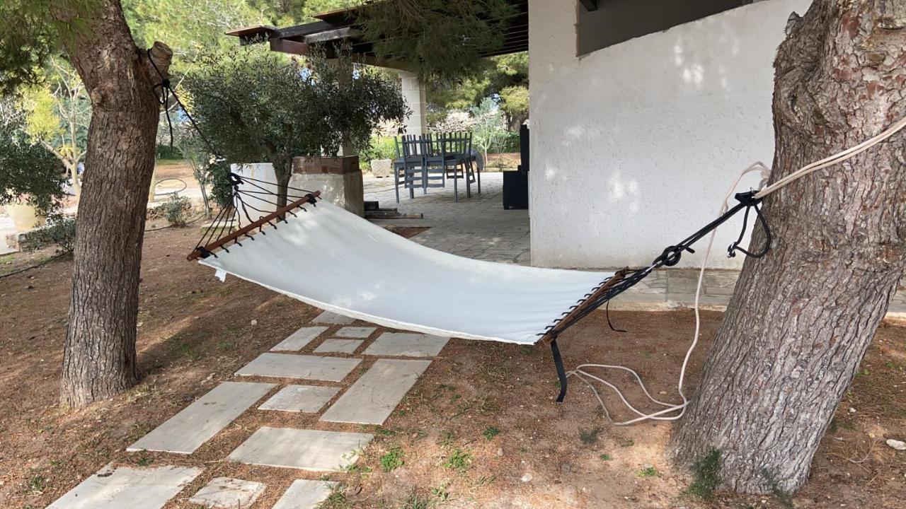 Appartamenti In Villa Senia Favignana Extérieur photo