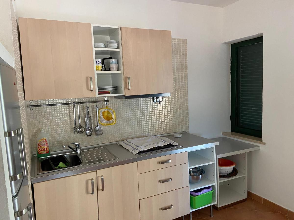 Appartamenti In Villa Senia Favignana Extérieur photo