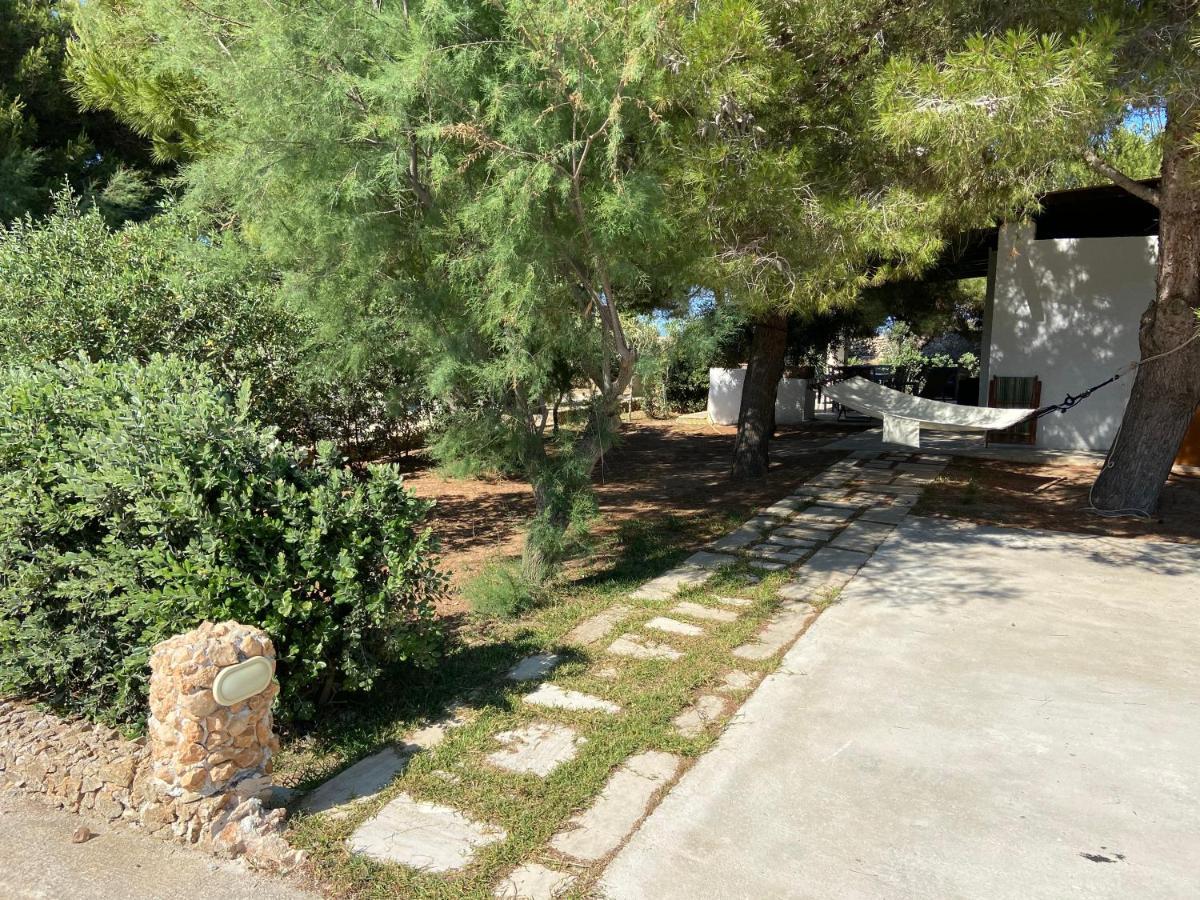 Appartamenti In Villa Senia Favignana Extérieur photo