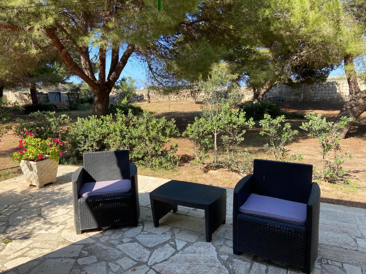 Appartamenti In Villa Senia Favignana Extérieur photo